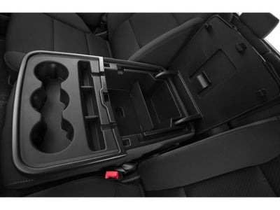 2015 Chevrolet Silverado 1500 2LT