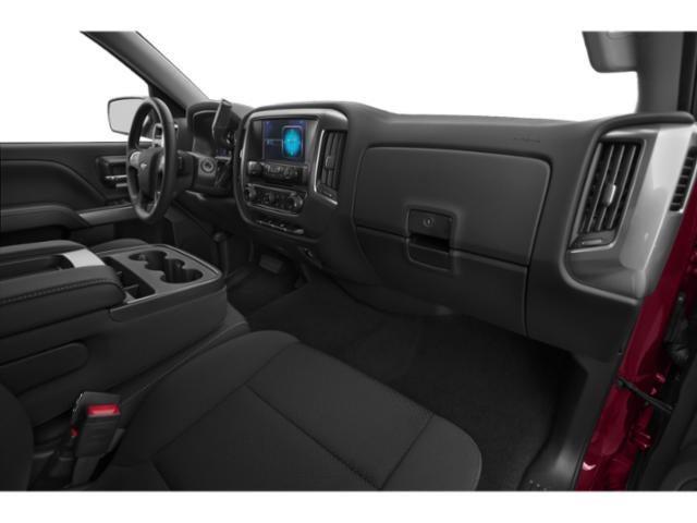 2015 Chevrolet Silverado 1500 2LT