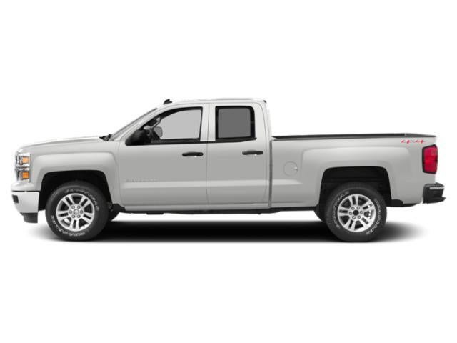2015 Chevrolet Silverado 1500 2LT