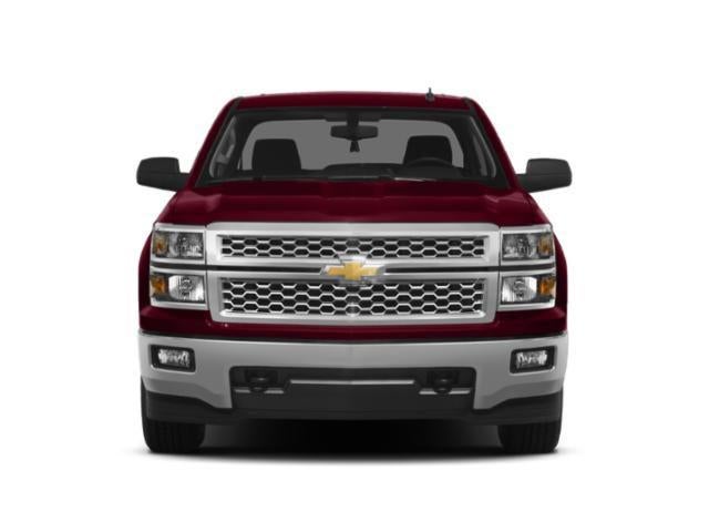 2015 Chevrolet Silverado 1500 2LT