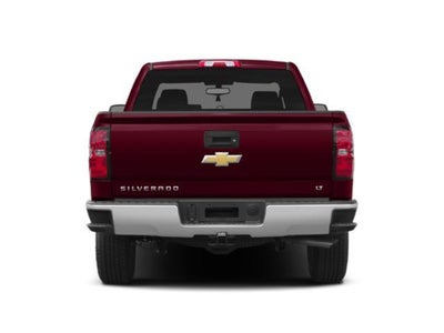 2015 Chevrolet Silverado 1500 2LT