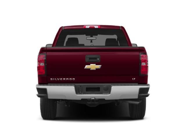 2015 Chevrolet Silverado 1500 2LT