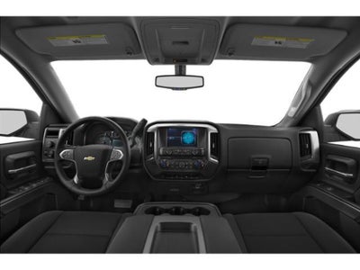 2015 Chevrolet Silverado 1500 2LT