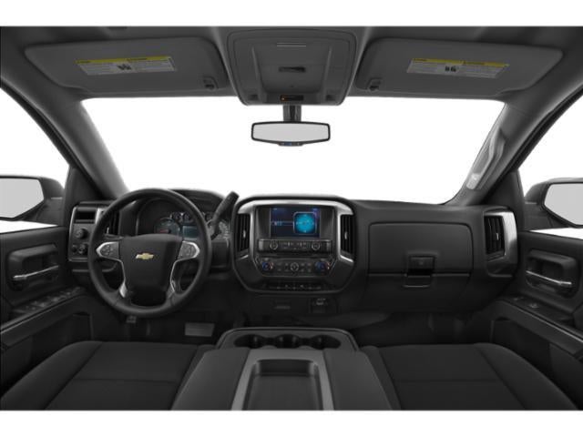 2015 Chevrolet Silverado 1500 2LT