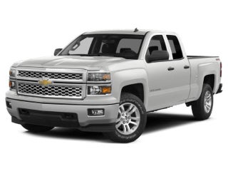 2015 Chevrolet Silverado 1500 2LT
