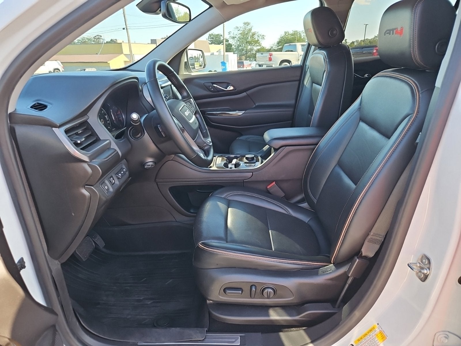 2021 GMC Acadia AWD AT4