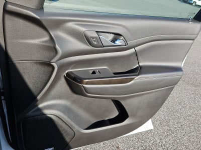 2021 GMC Acadia AWD AT4