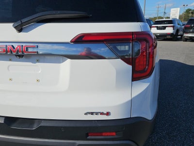 2021 GMC Acadia AWD AT4