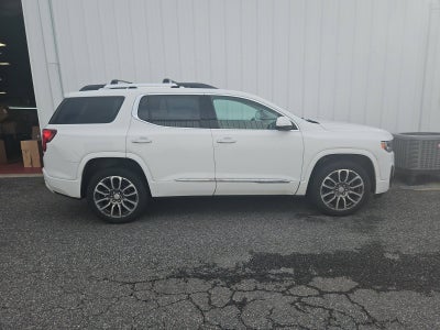 2020 GMC Acadia Denali