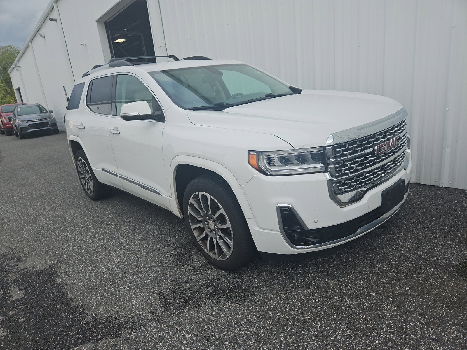 2020 GMC Acadia Denali
