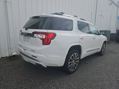 2020 GMC Acadia Denali