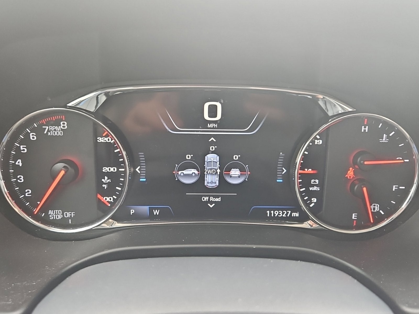 2020 GMC Acadia Denali