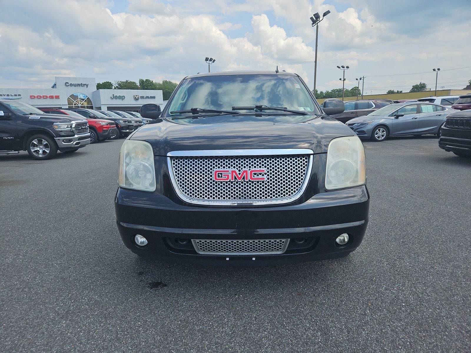 2012 GMC Yukon XL 1500 Denali