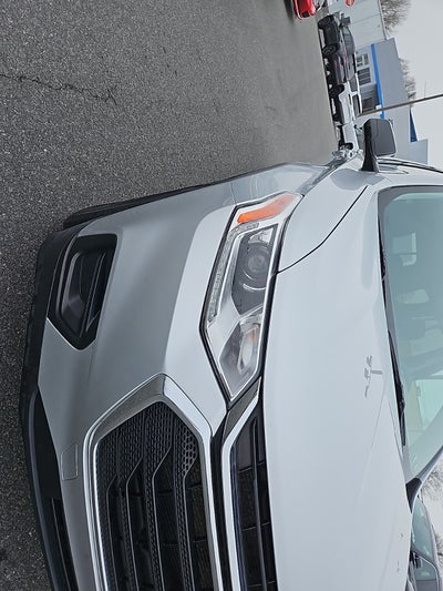 2020 Chevrolet Traverse FWD LS