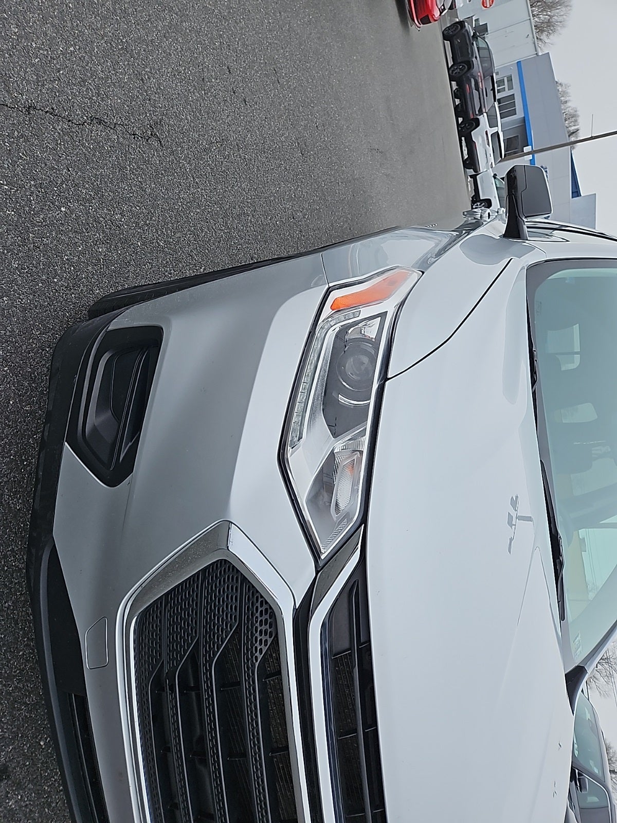 2020 Chevrolet Traverse FWD LS