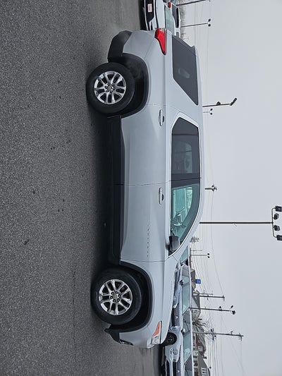 2020 Chevrolet Traverse FWD LS