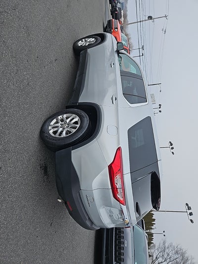 2020 Chevrolet Traverse FWD LS