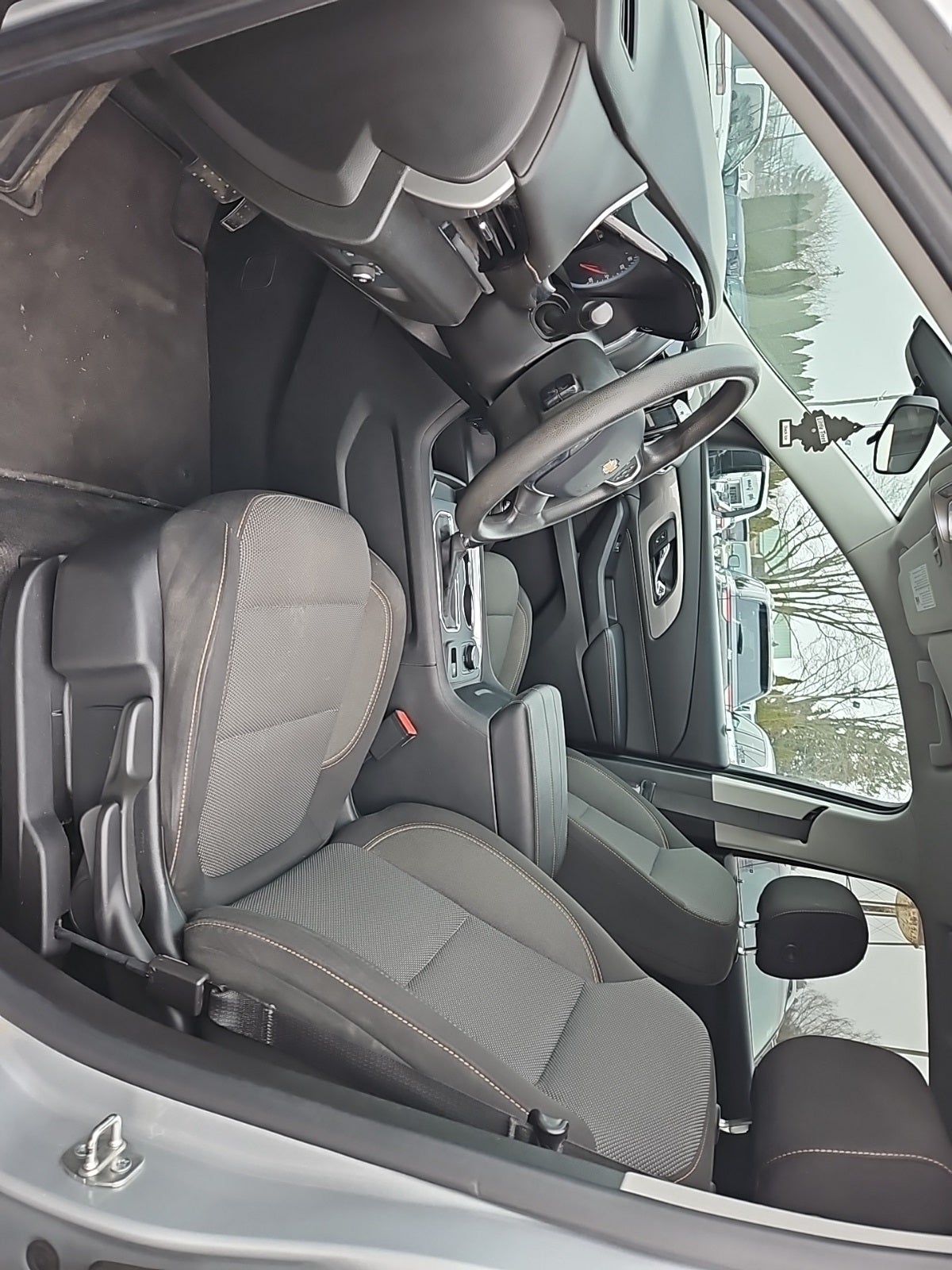 2020 Chevrolet Traverse FWD LS