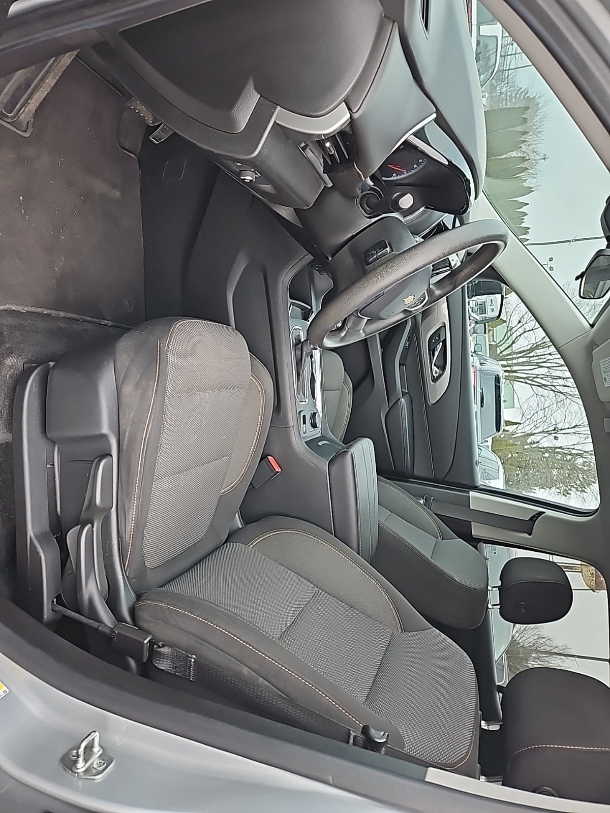 2020 Chevrolet Traverse FWD LS