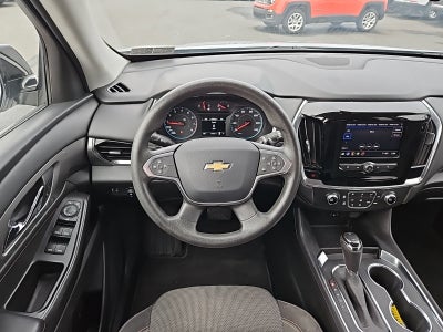 2020 Chevrolet Traverse FWD LS