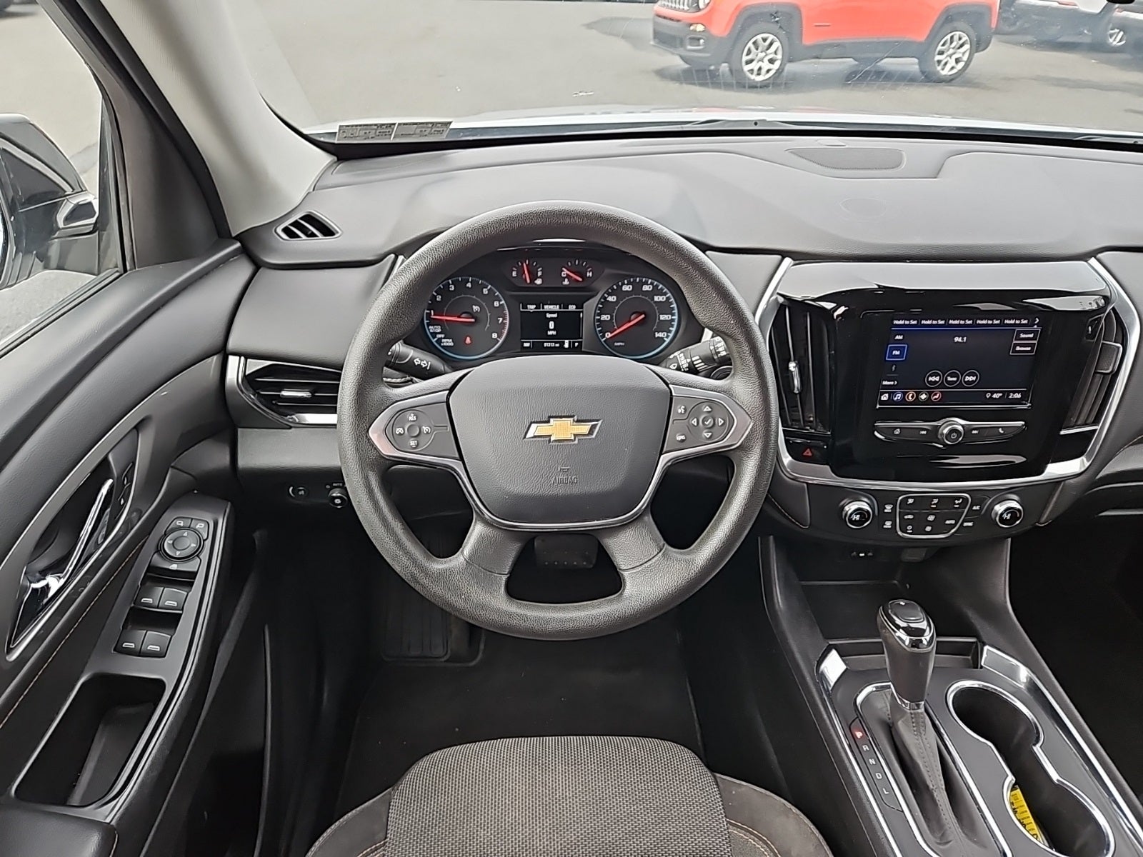 2020 Chevrolet Traverse FWD LS