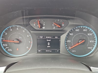 2020 Chevrolet Traverse FWD LS