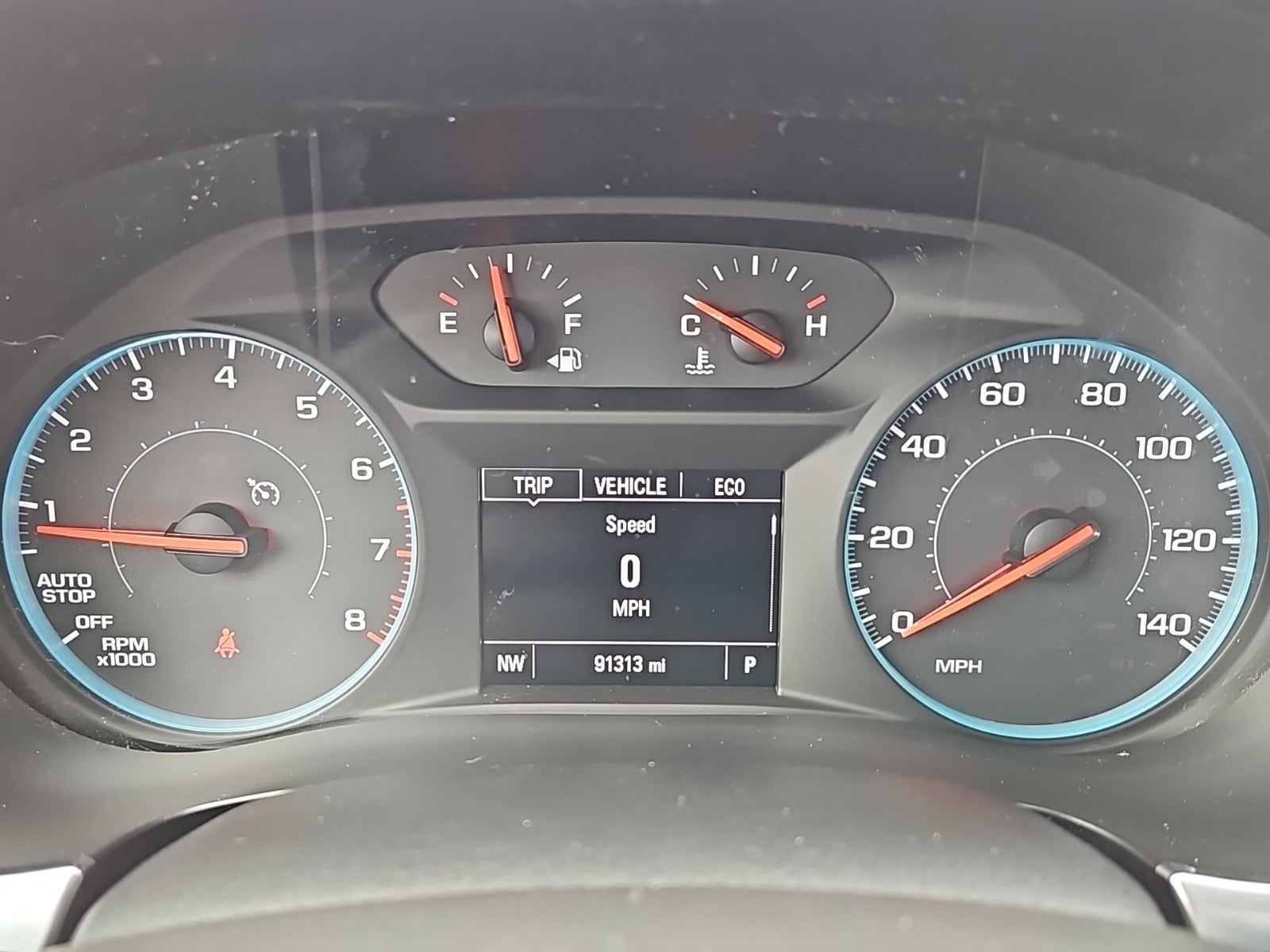 2020 Chevrolet Traverse FWD LS