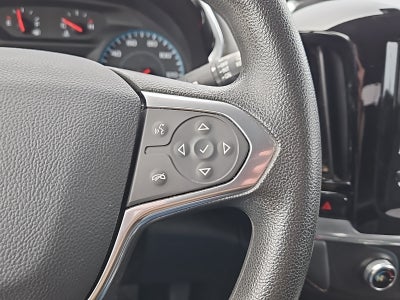 2020 Chevrolet Traverse FWD LS