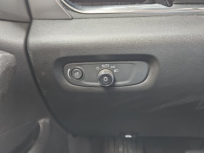 2020 Chevrolet Traverse FWD LS