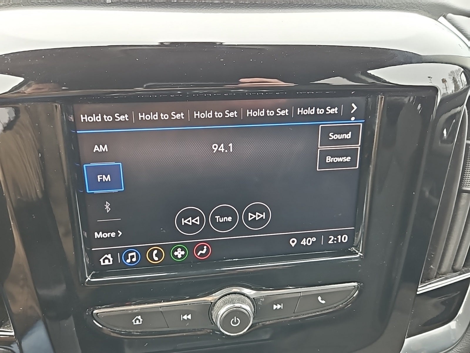 2020 Chevrolet Traverse FWD LS