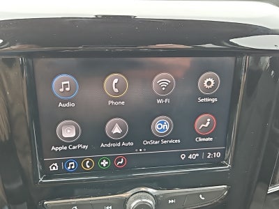 2020 Chevrolet Traverse FWD LS