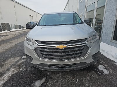 2020 Chevrolet Traverse FWD LS