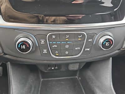 2020 Chevrolet Traverse FWD LS