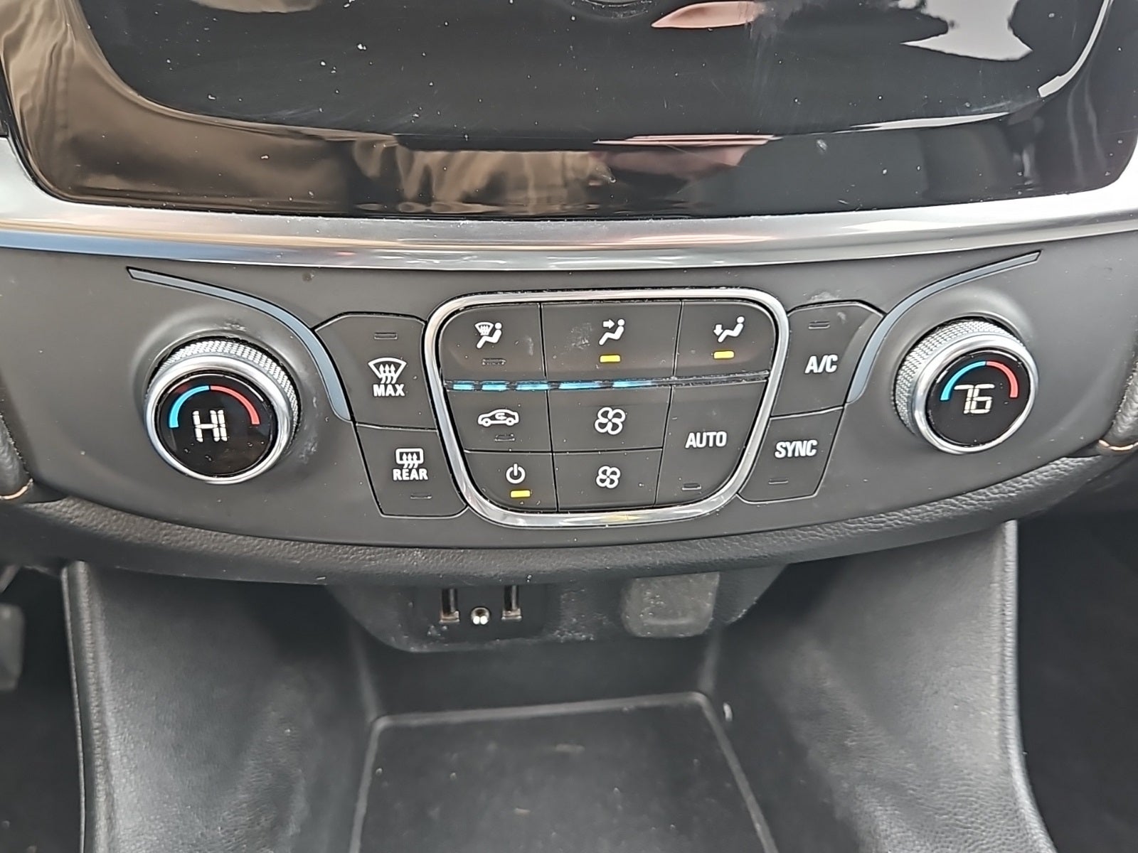 2020 Chevrolet Traverse FWD LS