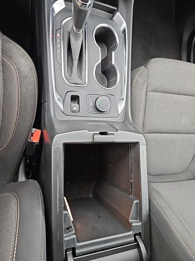 2020 Chevrolet Traverse FWD LS