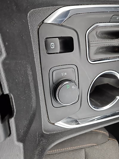 2020 Chevrolet Traverse FWD LS