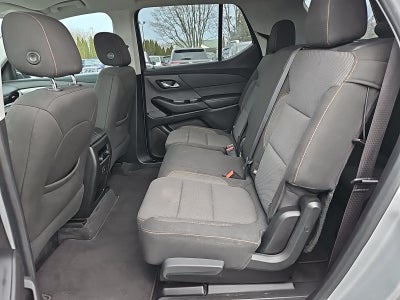 2020 Chevrolet Traverse FWD LS