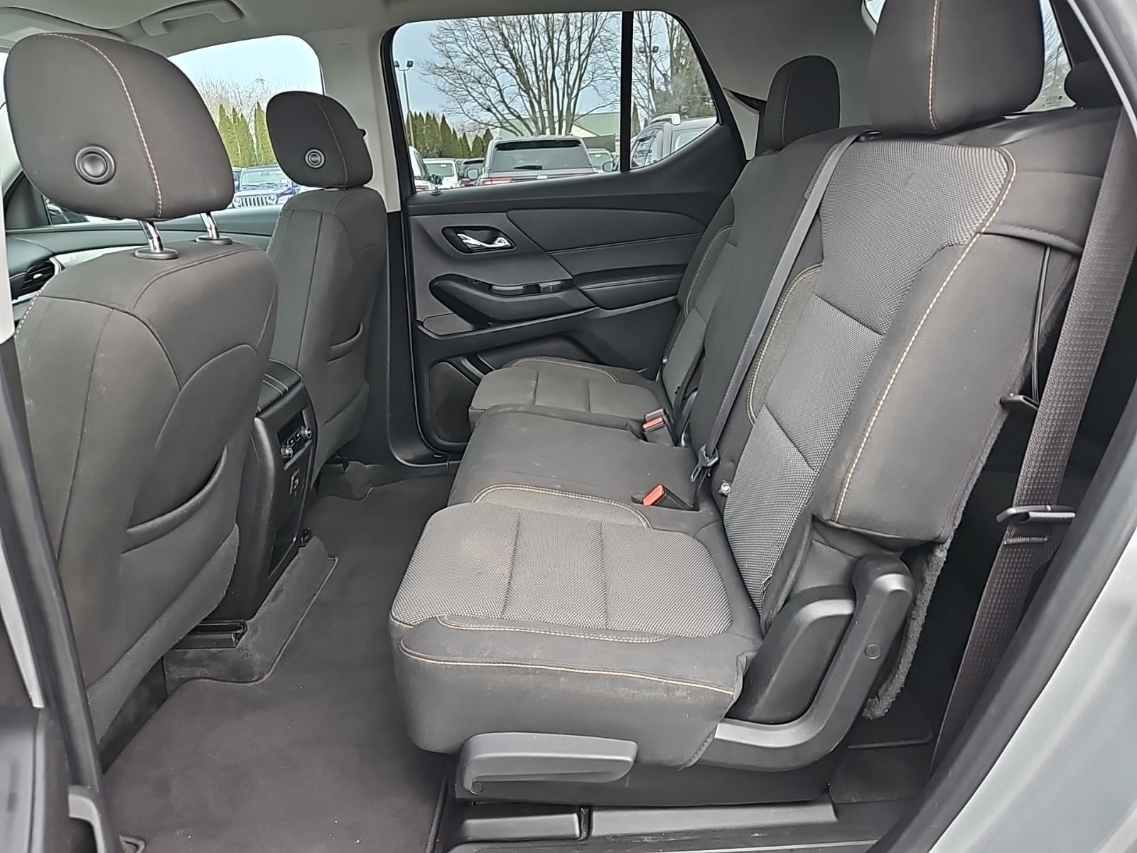 2020 Chevrolet Traverse FWD LS