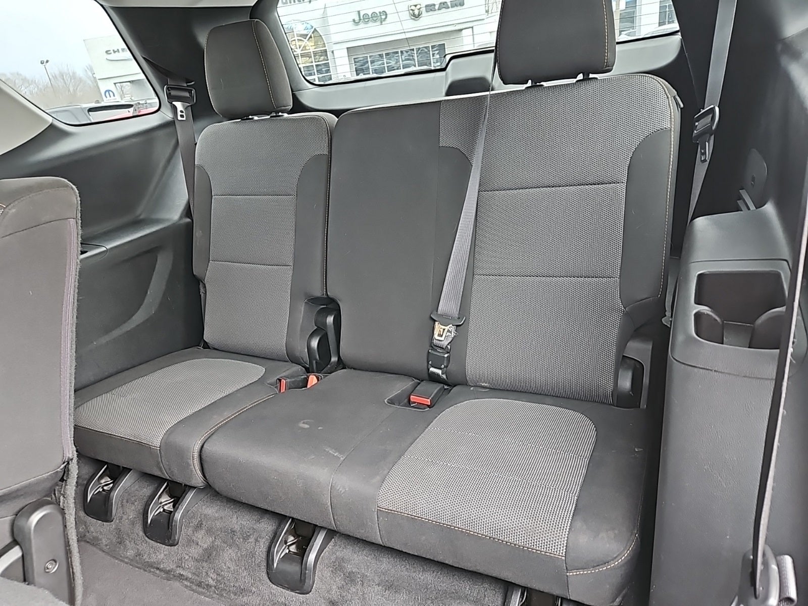 2020 Chevrolet Traverse FWD LS