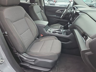 2020 Chevrolet Traverse FWD LS