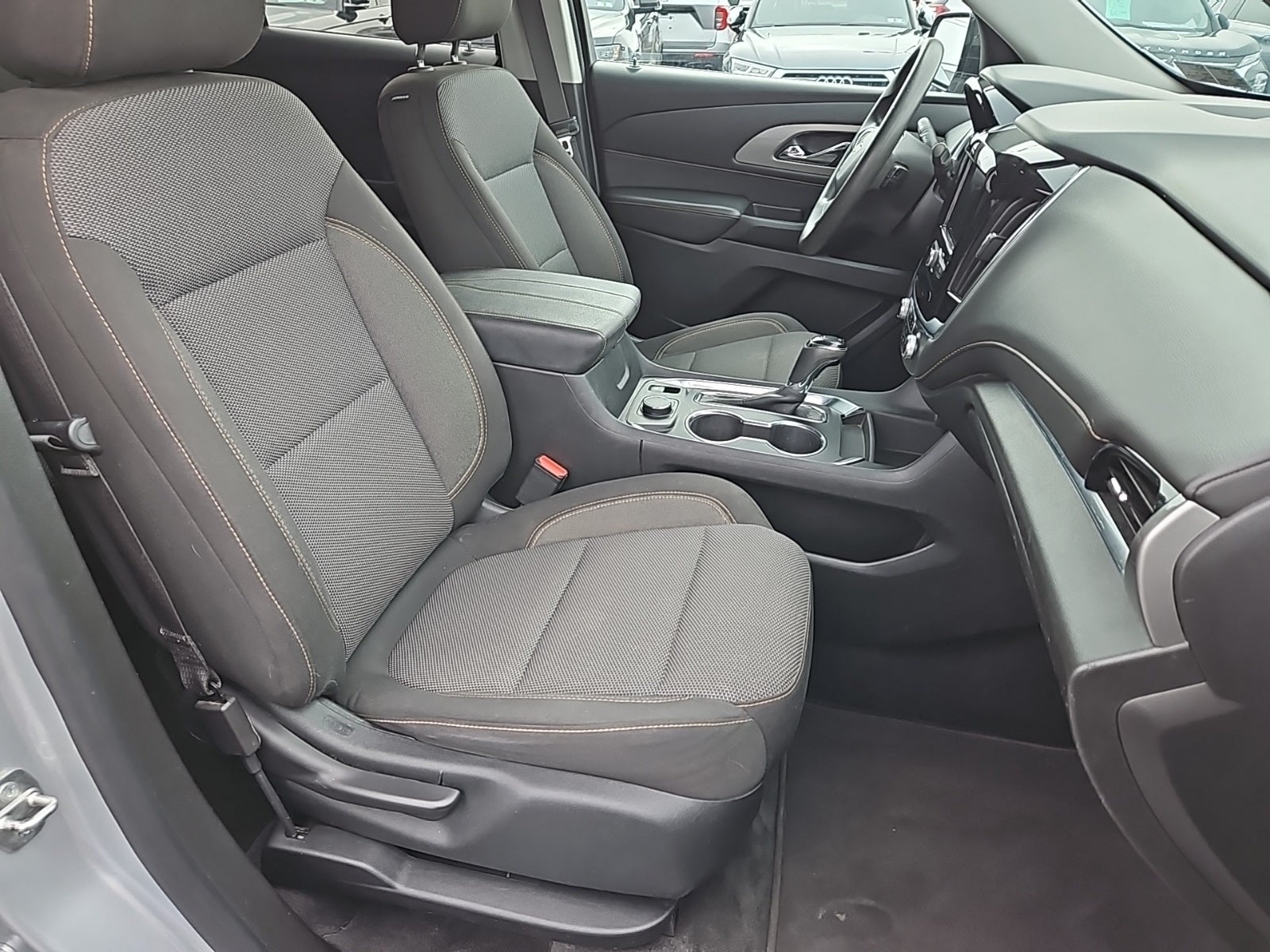 2020 Chevrolet Traverse FWD LS