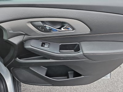 2020 Chevrolet Traverse FWD LS