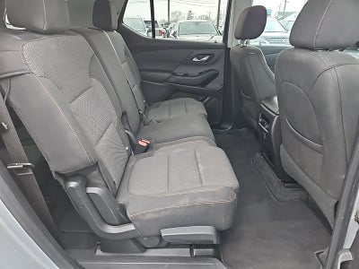 2020 Chevrolet Traverse FWD LS