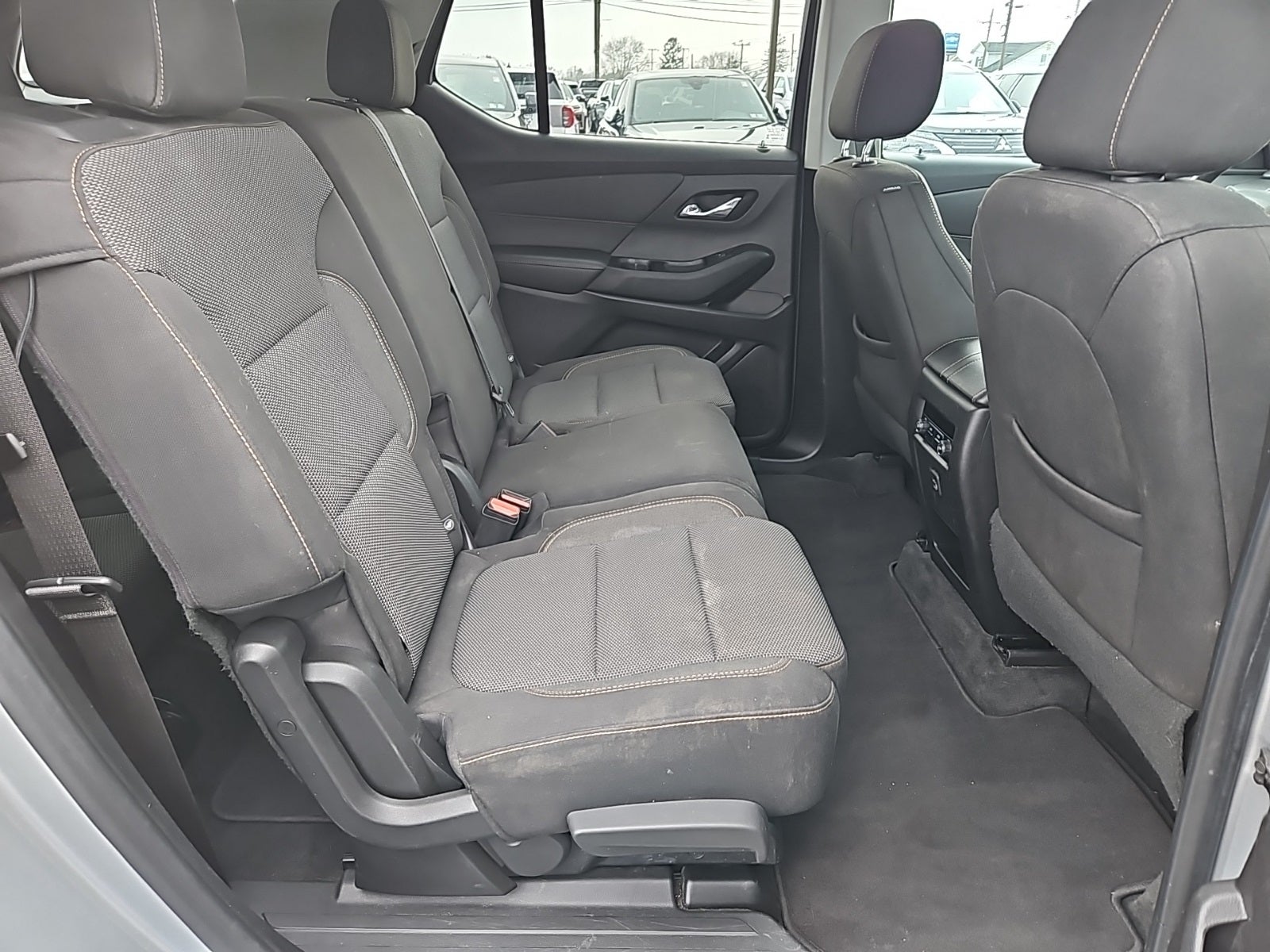 2020 Chevrolet Traverse FWD LS