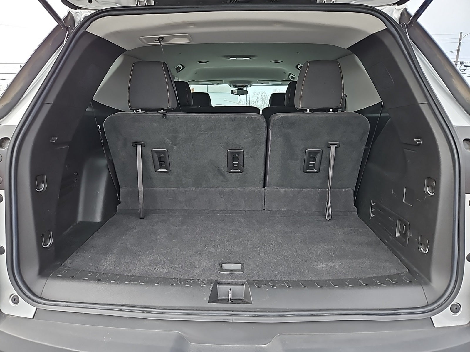 2020 Chevrolet Traverse FWD LS