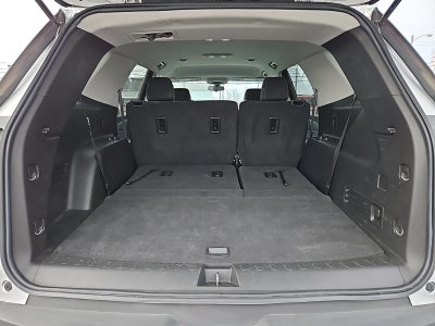 2020 Chevrolet Traverse FWD LS