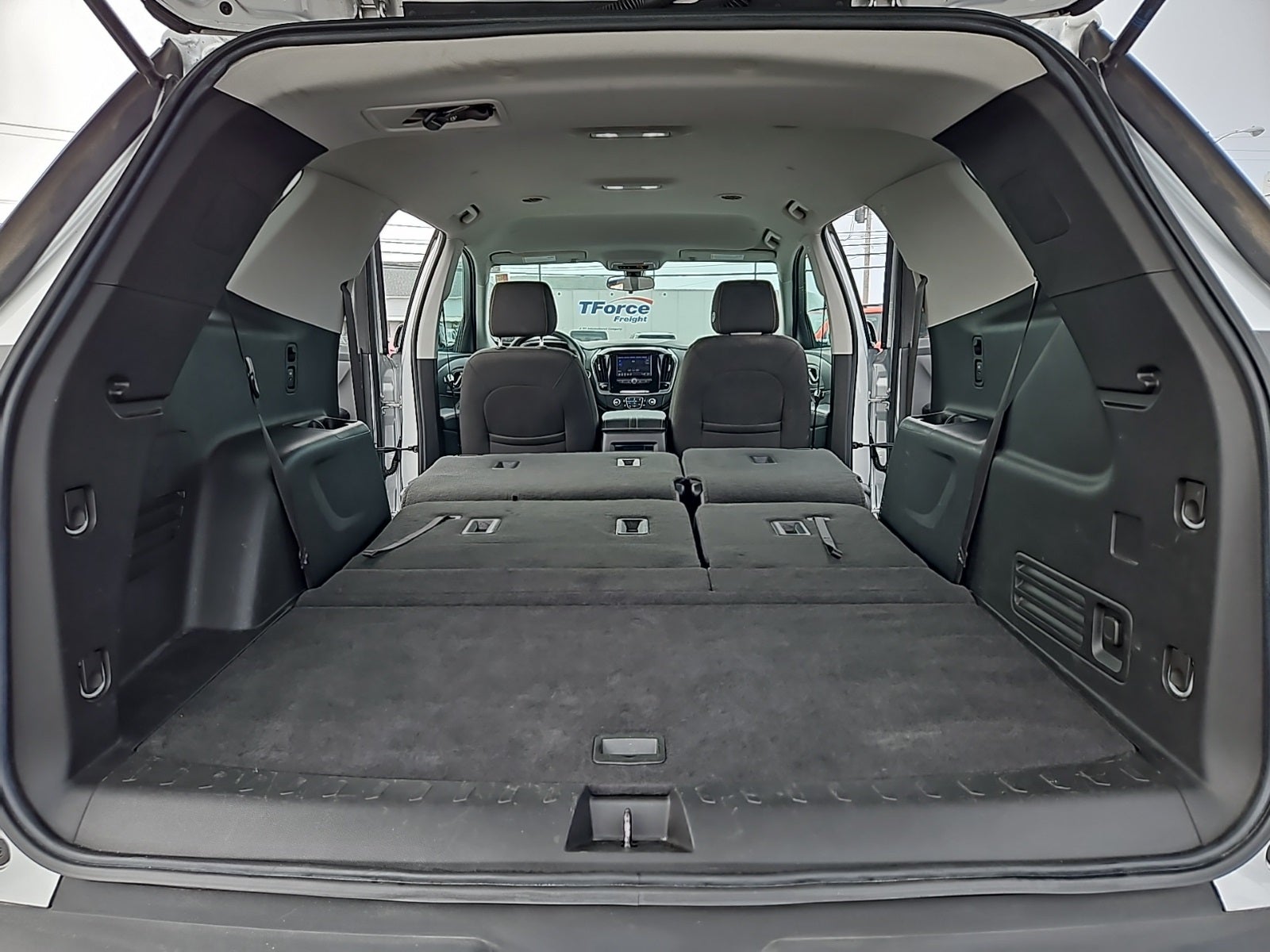 2020 Chevrolet Traverse FWD LS