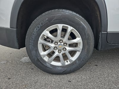 2020 Chevrolet Traverse FWD LS