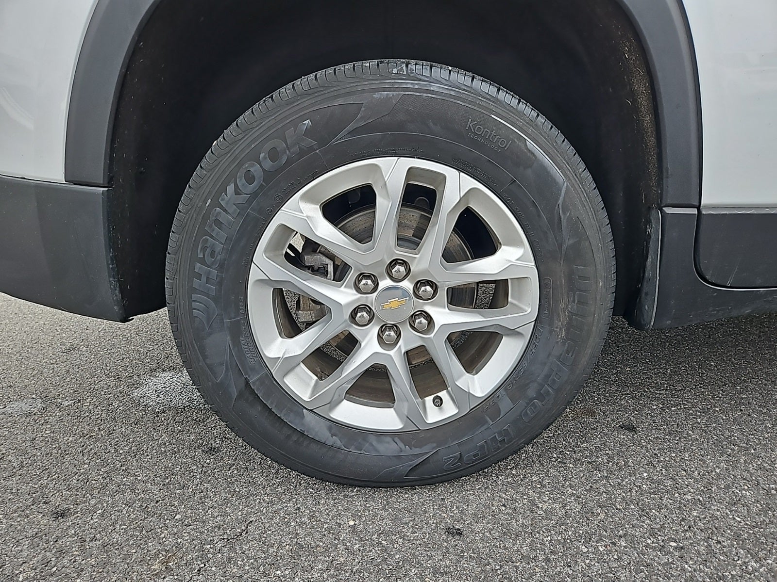 2020 Chevrolet Traverse FWD LS