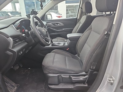 2020 Chevrolet Traverse FWD LS